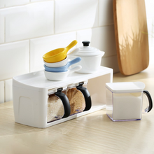 Load image into Gallery viewer, MessFree® Stackable Spice Containers