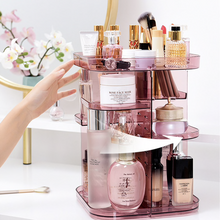 Load image into Gallery viewer, Rotera 360° Makeup Organizer