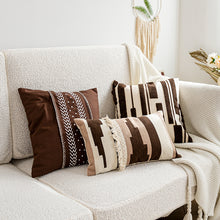 Load image into Gallery viewer, SAHARA Moroccan Throw Pillow Cover