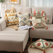 Load image into Gallery viewer, ALLURE Tufted Pillow Cover