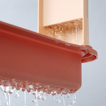 Load image into Gallery viewer, Sink Retractable Drain Storage Rack