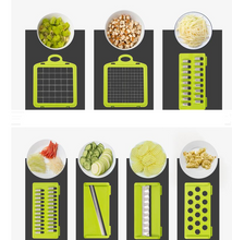 Laden Sie das Bild in den Galerie-Viewer, Multifunctional Vegetable Chopper