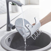 Load image into Gallery viewer, Wall-Mounted Chopping Board Rack