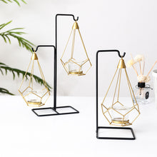 Load image into Gallery viewer, Geometric Candle Holder