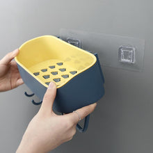 Laden Sie das Bild in den Galerie-Viewer, Prima Adhesive Shelf | No-Drill Wall Storage for Bathroom & Kitchen