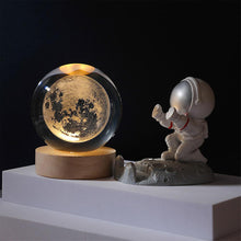 Load image into Gallery viewer, Crystal Ball Light