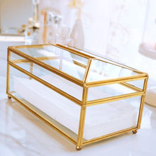 Load image into Gallery viewer, Luxe Tissue Box