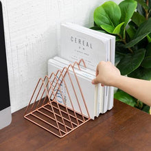 Load image into Gallery viewer, Trinity Nordic Book Organizer