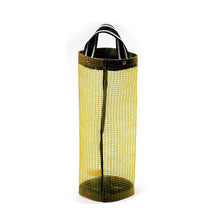 Laden Sie das Bild in den Galerie-Viewer, Transparent Mesh Hanging Bag