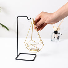 Load image into Gallery viewer, Geometric Candle Holder