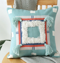 Load image into Gallery viewer, ALAE Moroccan Pillow Cover