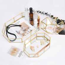 Load image into Gallery viewer, MessFree® Vintage Polygon Trays