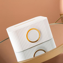 Load image into Gallery viewer, Luxury Multifunction Tissue Box