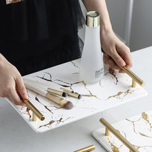 Load image into Gallery viewer, Aesthetics Marble Tray