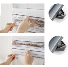 Load image into Gallery viewer, MessFree® Kitchen Roll Dispenser