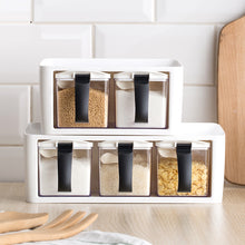 Load image into Gallery viewer, MessFree® Stackable Spice Containers