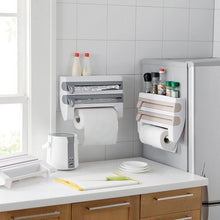 Load image into Gallery viewer, MessFree® Kitchen Roll Dispenser