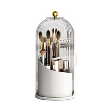 Laden Sie das Bild in den Galerie-Viewer, Rotating Makeup Brush Holder
