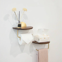 Load image into Gallery viewer, SIERA Toilet Roll Rack