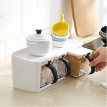 Load image into Gallery viewer, MessFree® Stackable Spice Containers