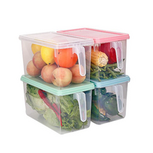 Load image into Gallery viewer, Transparent Non-Toxic Storage Box