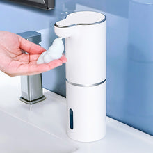 Load image into Gallery viewer, Touchless soap dispenser with motion detection technology
