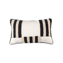 Load image into Gallery viewer, B&W Pillow Cover