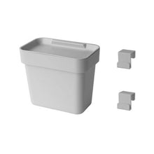 Load image into Gallery viewer, Mounted Hanging Trash Can