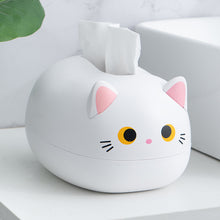 Load image into Gallery viewer, Cat Tissue Box