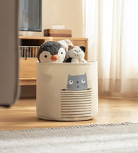 Load image into Gallery viewer, MessFree® Minimal Toy Bucket