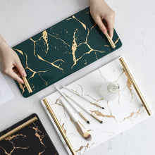 Load image into Gallery viewer, Aesthetics Marble Tray