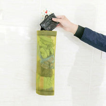 Laden Sie das Bild in den Galerie-Viewer, Transparent Mesh Hanging Bag