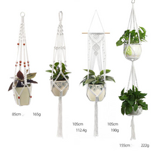 Load image into Gallery viewer, Flowerpot Hangers