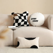 Load image into Gallery viewer, STAY COZY Pillow