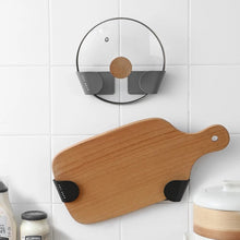 Load image into Gallery viewer, MessFree® Pot Lid Rack