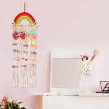 Load image into Gallery viewer, MessFree® Rainbow Clip Holder
