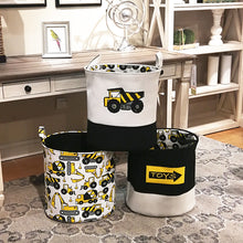 Load image into Gallery viewer, MessFree® Cars Toy Basket