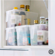 Load image into Gallery viewer, Transparent Non-Toxic Storage Box