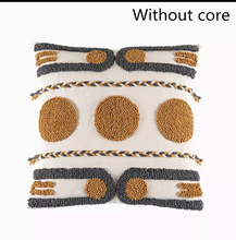 Load image into Gallery viewer, SAND Geometric Pillow Cover
