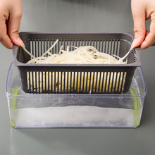 Laden Sie das Bild in den Galerie-Viewer, Multifunctional Vegetable Chopper