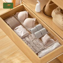 Load image into Gallery viewer, Transparent Acrylic Tray Drawer Organizer