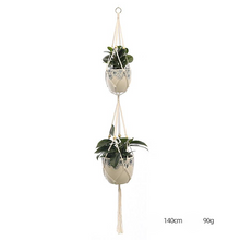 Load image into Gallery viewer, Flowerpot Hangers