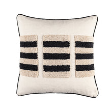 Load image into Gallery viewer, B&W Pillow Cover