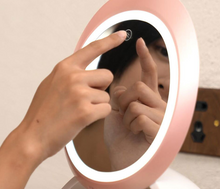 Load image into Gallery viewer, MessFree® LED Makeup Organizer