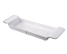 Load image into Gallery viewer, Japanese Expandable Bathtub Tray