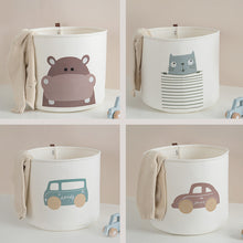 Load image into Gallery viewer, MessFree® Minimal Toy Bucket
