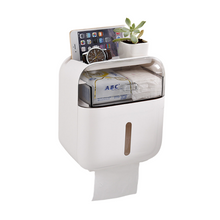 Laden Sie das Bild in den Galerie-Viewer, MessFree® Toilet Storage Box