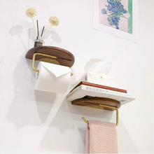 Load image into Gallery viewer, SIERA Toilet Roll Rack