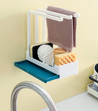 Load image into Gallery viewer, MessFree® Sink Organizer