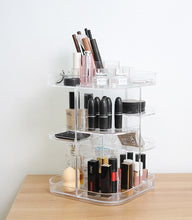 Load image into Gallery viewer, Rotera 360° Makeup Organizer